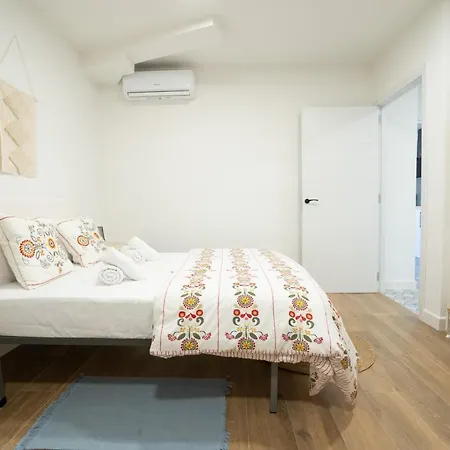 Apartament U-nique Pintor Joaquin Sorolla