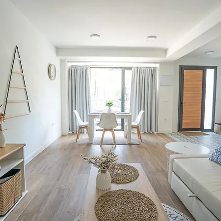 U-nique Pintor Joaquin Sorolla Apartament Malaga