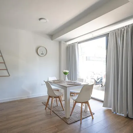 Apartament U-nique Pintor Joaquin Sorolla Malaga